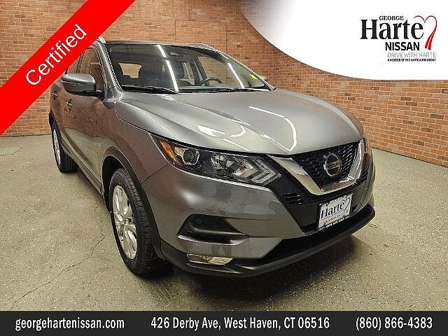 Nissan Rogue Sport