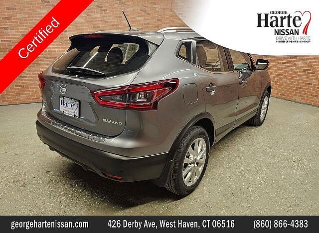 Nissan Rogue Sport