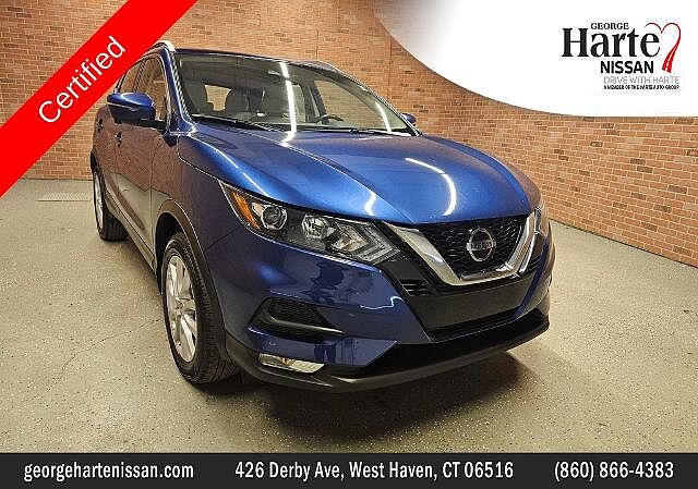 Nissan Rogue Sport