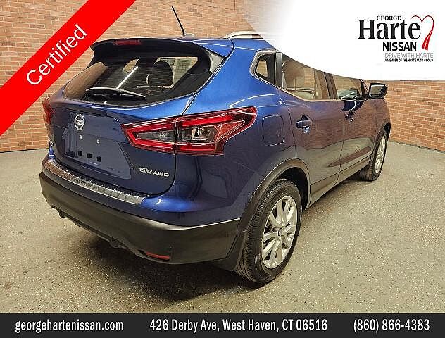 Nissan Rogue Sport