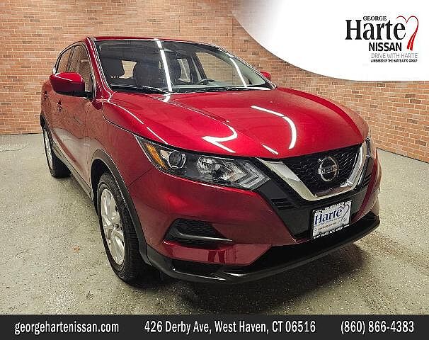 Nissan Rogue Sport