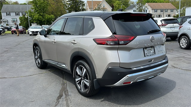 Nissan Rogue