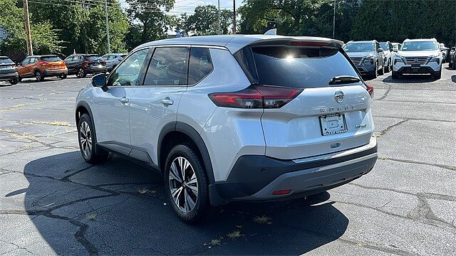 Nissan Rogue