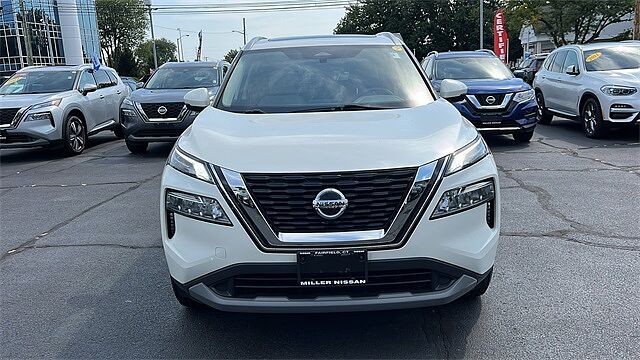 Nissan Rogue