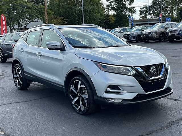 Nissan Rogue Sport