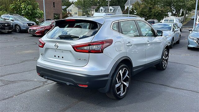 Nissan Rogue Sport