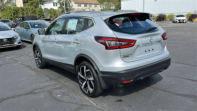 Nissan Rogue Sport