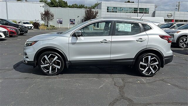 Nissan Rogue Sport