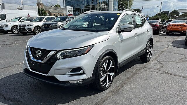 Nissan Rogue Sport