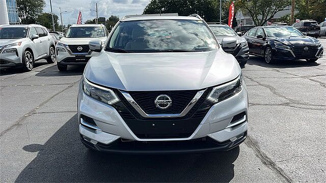 Nissan Rogue Sport