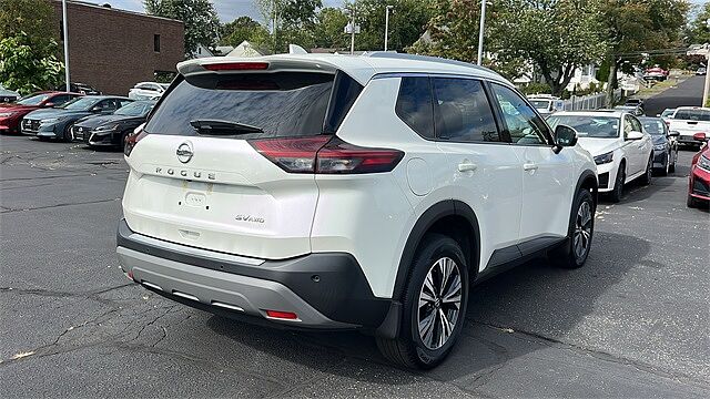 Nissan Rogue