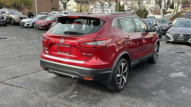 Nissan Rogue Sport