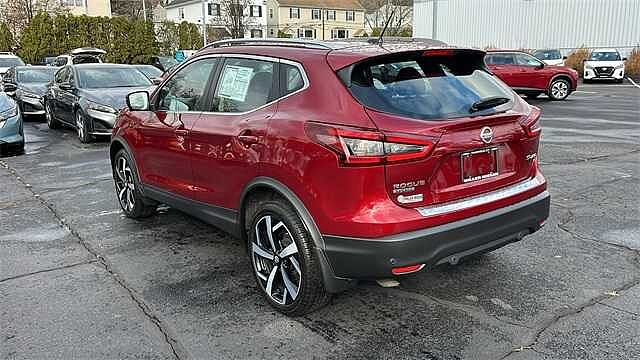 Nissan Rogue Sport