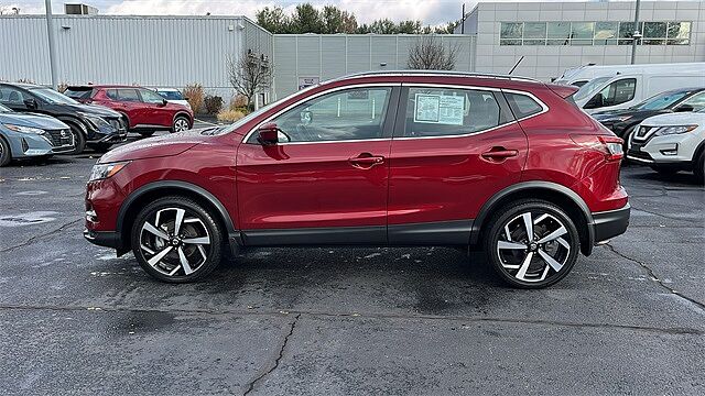 Nissan Rogue Sport