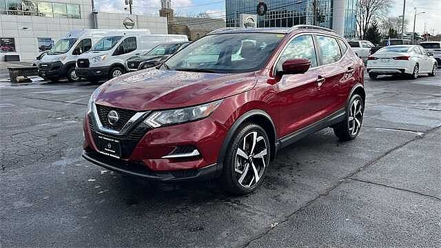 Nissan Rogue Sport