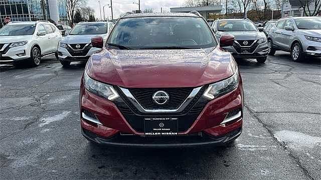 Nissan Rogue Sport