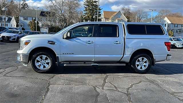 Nissan Titan