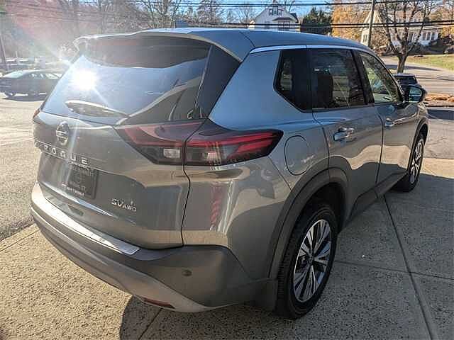 Nissan Rogue