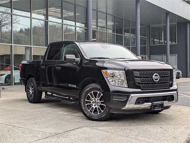 Nissan Titan