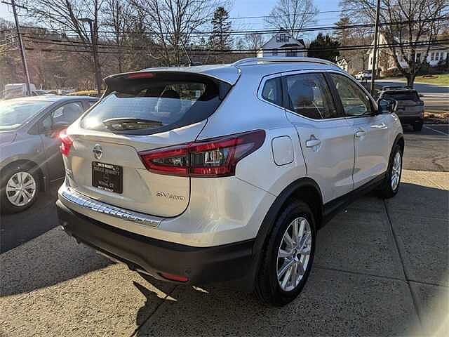 Nissan Rogue Sport