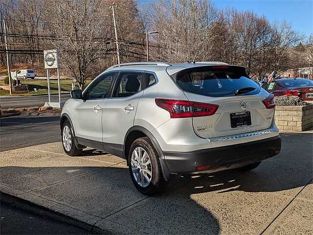 Nissan Rogue Sport