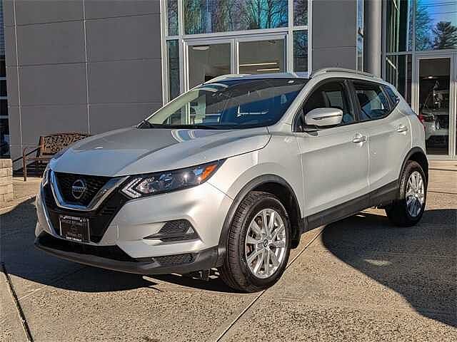 Nissan Rogue Sport