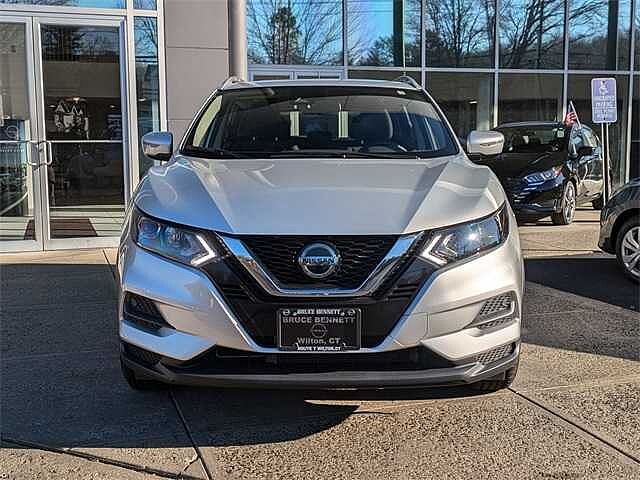 Nissan Rogue Sport