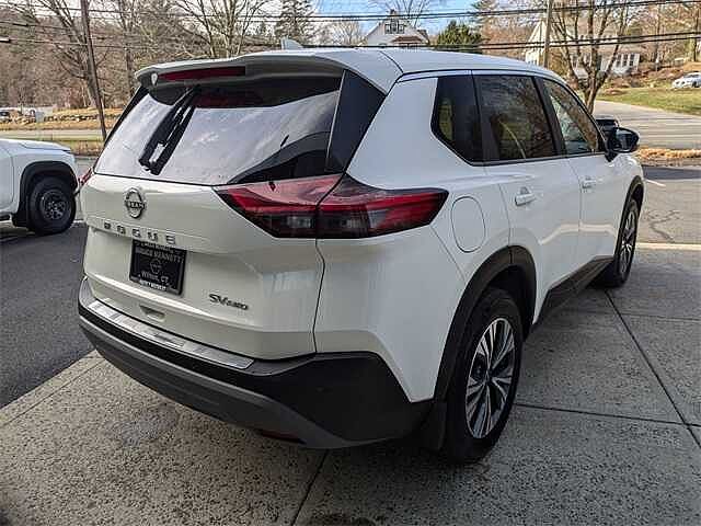 Nissan Rogue