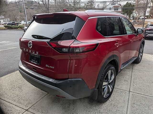 Nissan Rogue