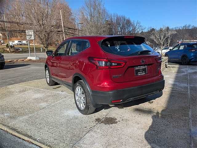 Nissan Rogue Sport