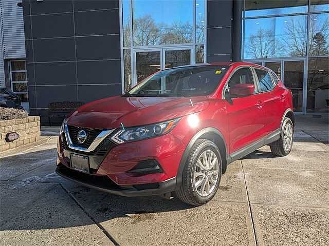 Nissan Rogue Sport