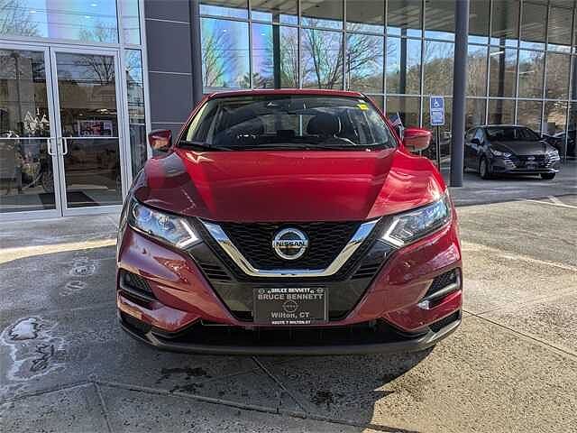 Nissan Rogue Sport