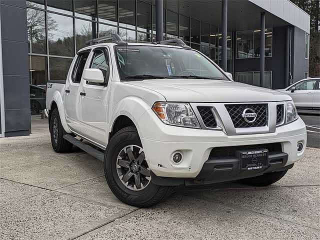 Nissan Frontier