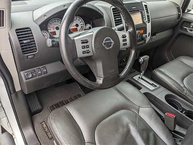 Nissan Frontier