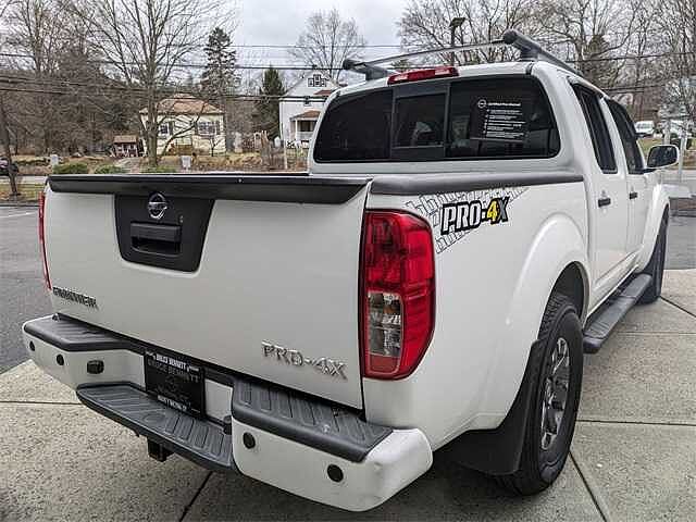 Nissan Frontier