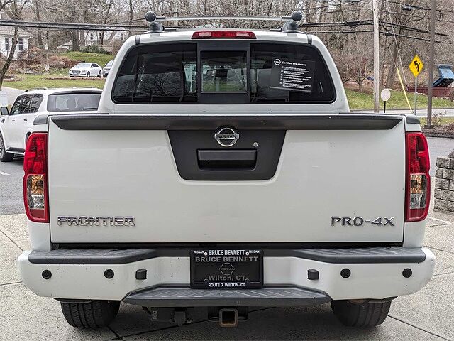 Nissan Frontier