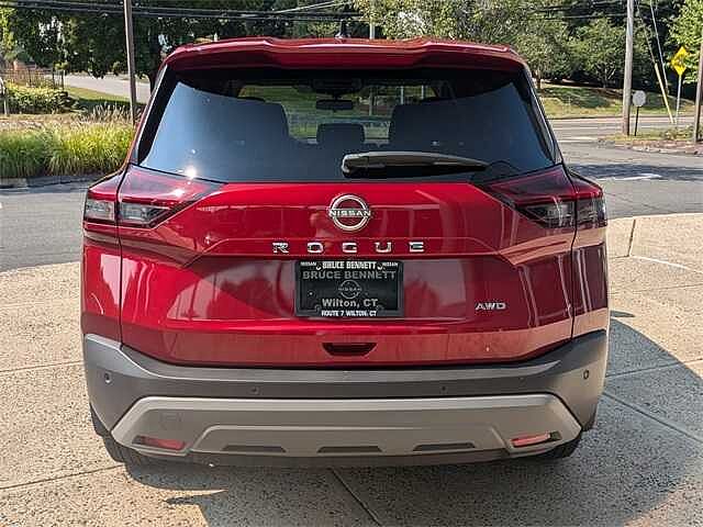 Nissan Rogue