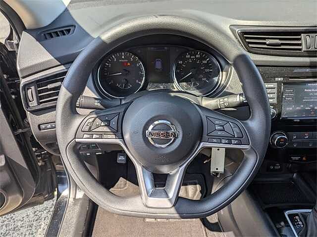 Nissan Rogue Sport