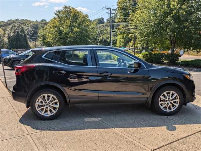 Nissan Rogue Sport