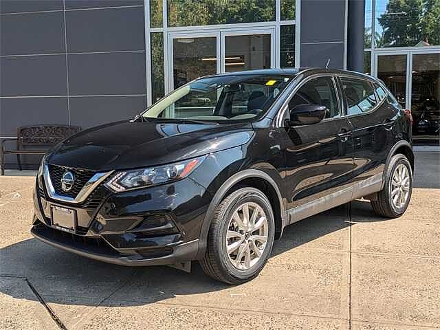 Nissan Rogue Sport