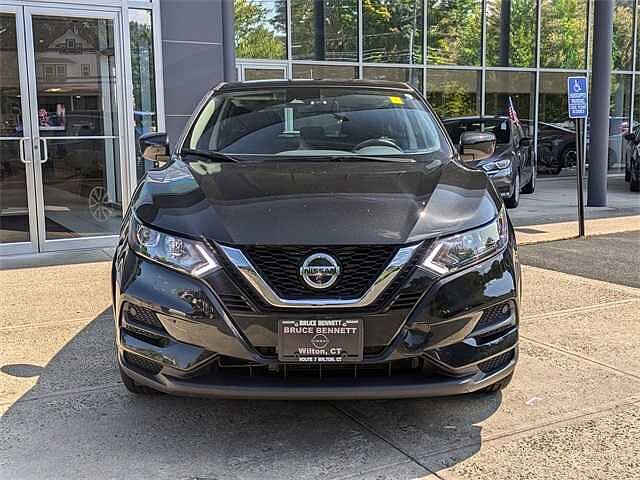 Nissan Rogue Sport