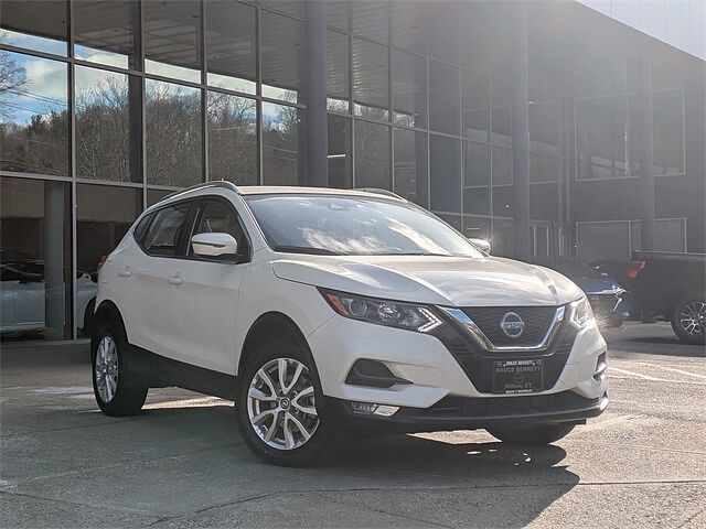 Nissan Rogue Sport