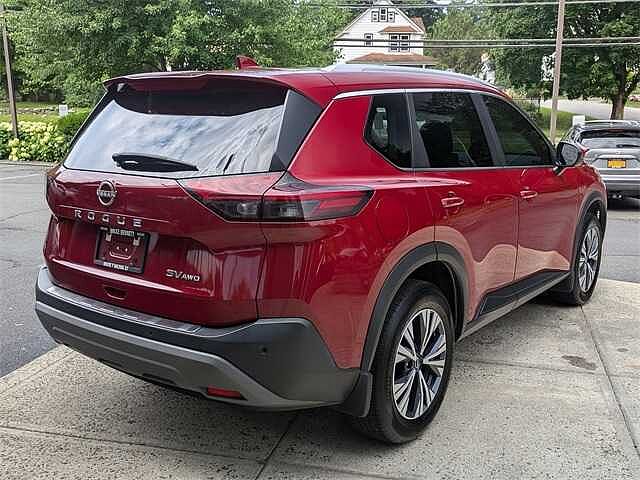 Nissan Rogue