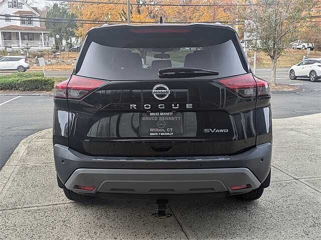 Nissan Rogue