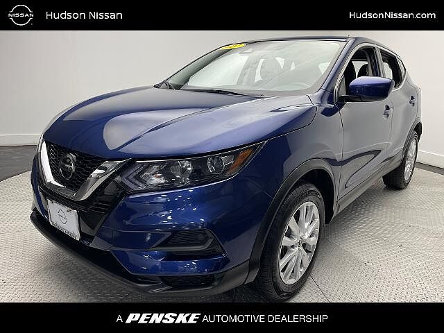 Nissan Rogue Sport