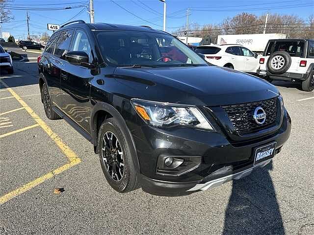 Nissan Pathfinder