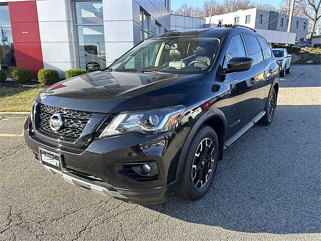 Nissan Pathfinder