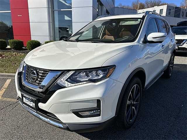 Nissan Rogue