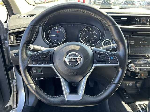 Nissan Rogue Sport