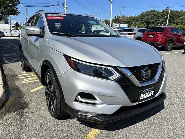 Nissan Rogue Sport